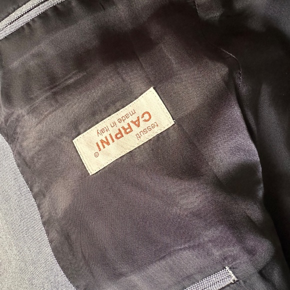 J. Crew Ludlow Italian Cotton Suit - Picture 10 of 11